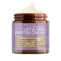 Firming Peptide Powerful Day and Night Cream, Brightening and Hydrating Skin Renewal Cream, Anti-Aging Facial Moisturizer